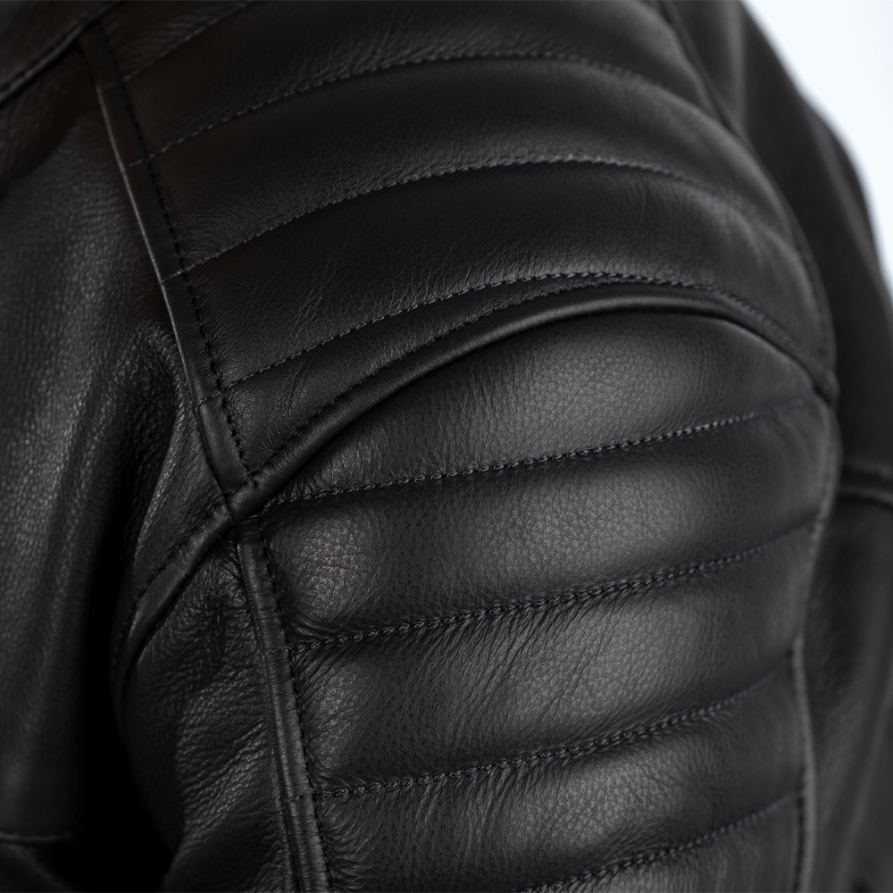 Fusion Airbag CE Mens Leather Jacket | RST Moto